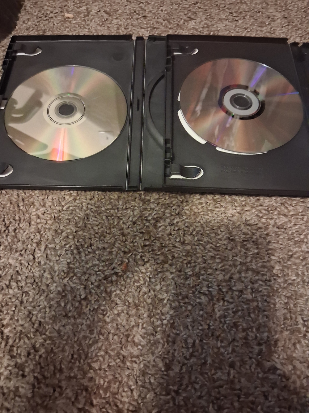 Kung Fu Panda DVD Lot -  (1 & 2) - Picture 3 of 3